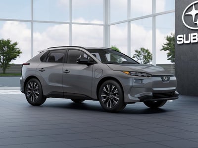 2027 Subaru SOLTERRA Limited XT