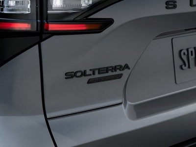2027 Subaru SOLTERRA Limited XT