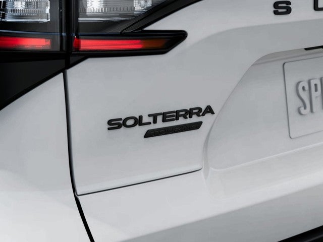 2026 Subaru SOLTERRA Touring XT