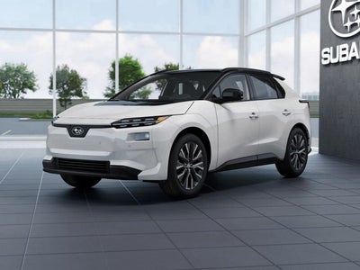2026 Subaru SOLTERRA Touring XT