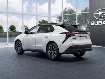 2026 Subaru SOLTERRA Touring XT