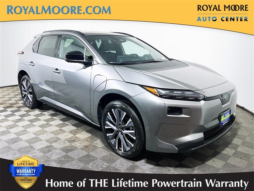 2026 Subaru SOLTERRA Limited XT