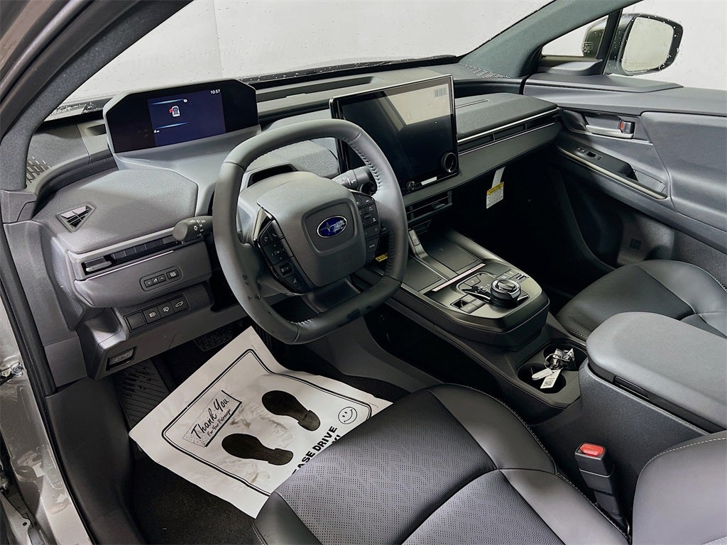 2026 Subaru SOLTERRA Limited XT