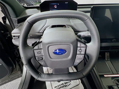 2026 Subaru SOLTERRA Limited XT