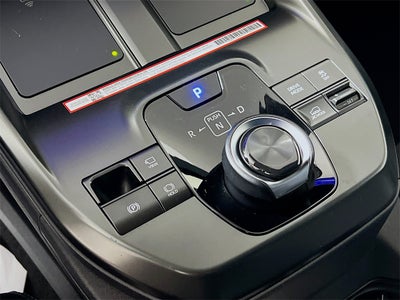 2026 Subaru SOLTERRA Limited XT