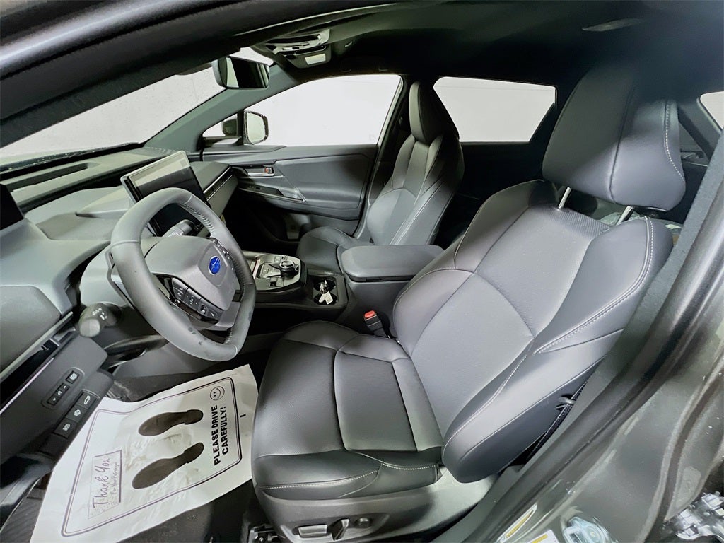 2026 Subaru SOLTERRA Limited XT