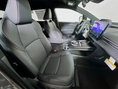 2026 Subaru SOLTERRA Limited XT