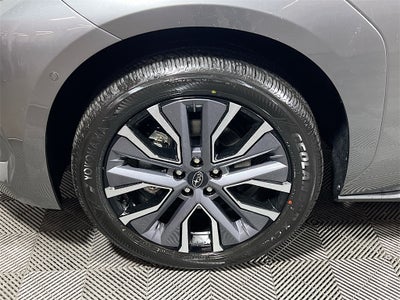 2026 Subaru SOLTERRA Limited XT