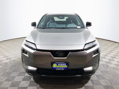 2026 Subaru SOLTERRA Limited XT