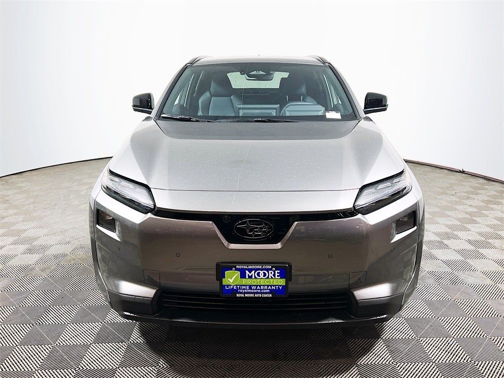 2026 Subaru SOLTERRA Limited XT