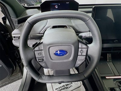 2026 Subaru SOLTERRA Limited XT