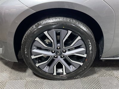 2026 Subaru SOLTERRA Limited XT