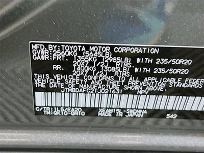 2026 Subaru SOLTERRA Limited XT