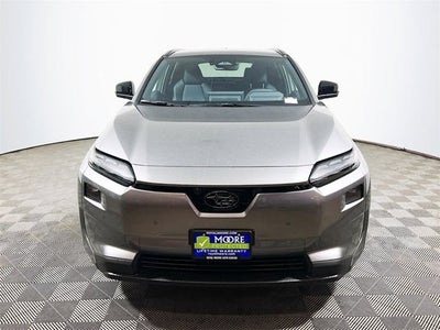 2026 Subaru SOLTERRA Limited XT