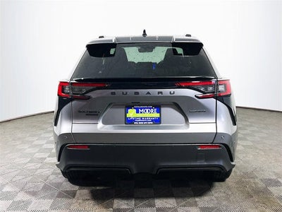 2026 Subaru SOLTERRA Limited XT