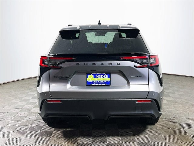 2026 Subaru SOLTERRA Limited XT