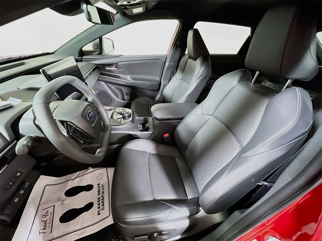 2026 Subaru SOLTERRA Limited XT