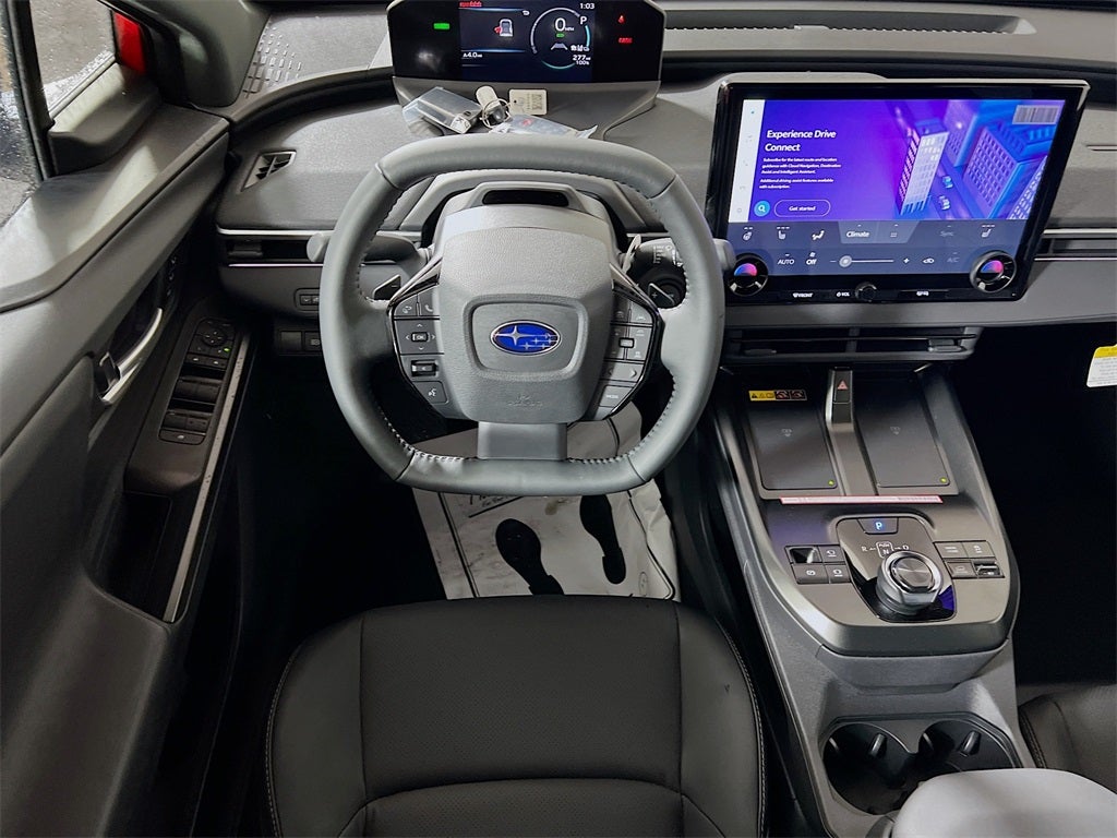 2026 Subaru SOLTERRA Limited XT