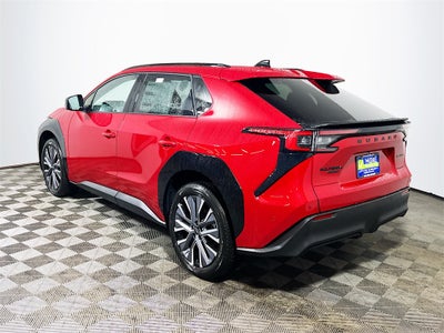 2026 Subaru SOLTERRA Limited XT