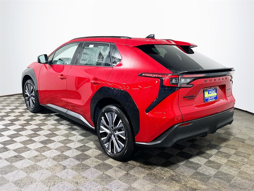 2026 Subaru SOLTERRA Limited XT