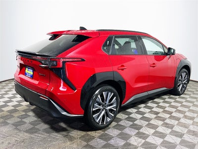 2026 Subaru SOLTERRA Limited XT