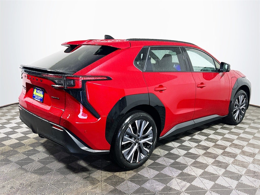 2026 Subaru SOLTERRA Limited XT