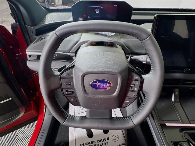 2026 Subaru SOLTERRA Limited XT