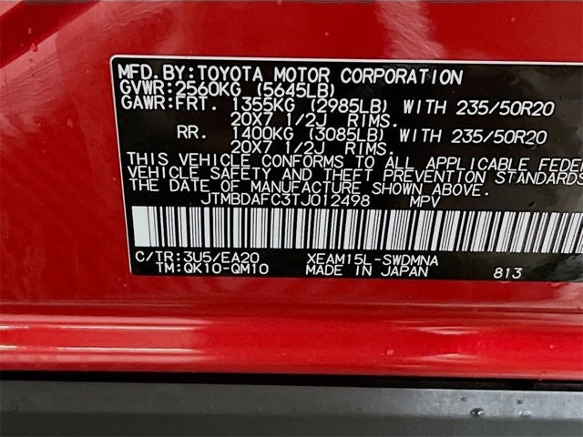 2026 Subaru SOLTERRA Limited XT