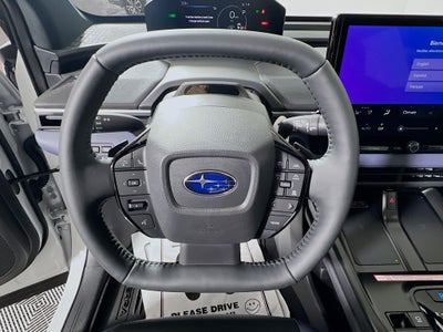 2026 Subaru SOLTERRA Touring XT