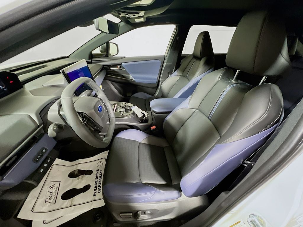 2026 Subaru SOLTERRA Touring XT