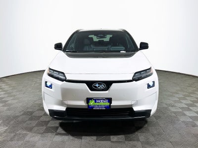 2026 Subaru SOLTERRA Touring XT