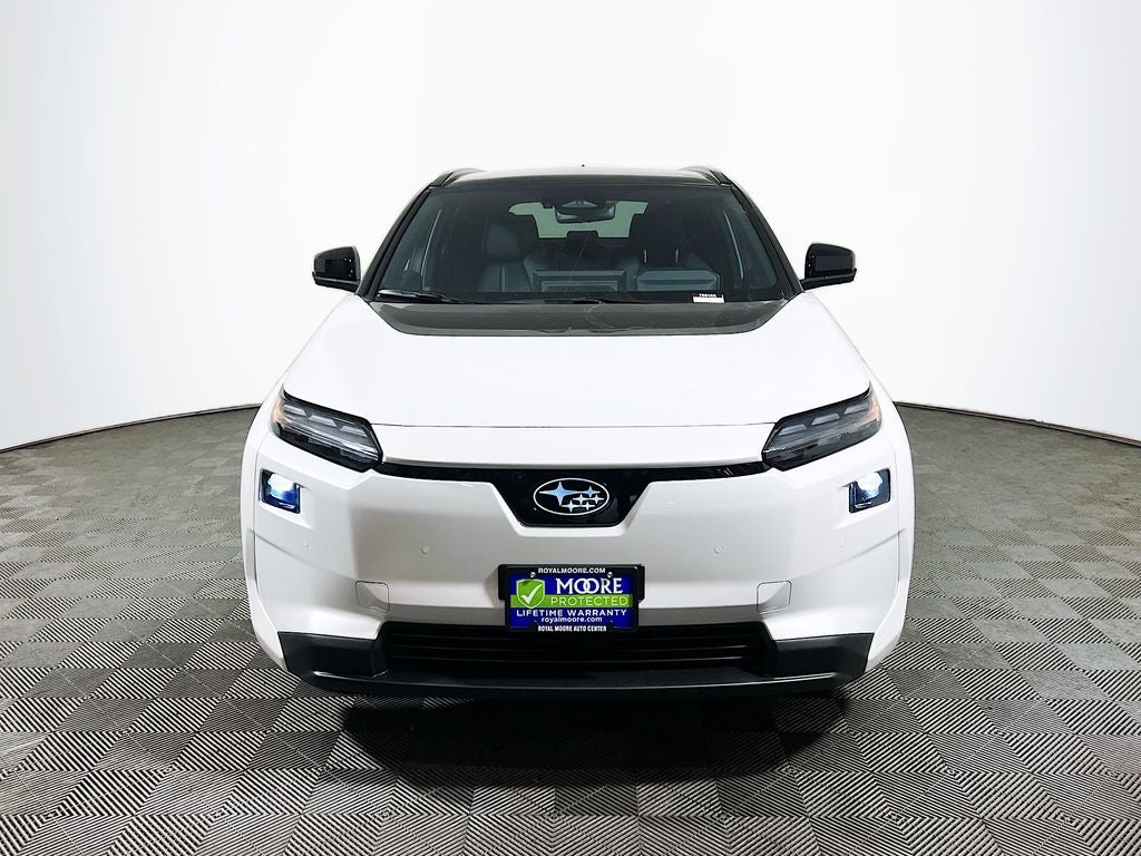 2026 Subaru SOLTERRA Touring XT