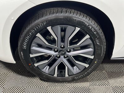 2026 Subaru SOLTERRA Touring XT
