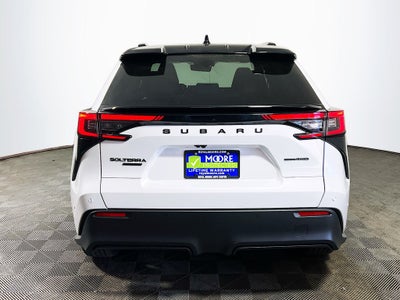 2026 Subaru SOLTERRA Touring XT