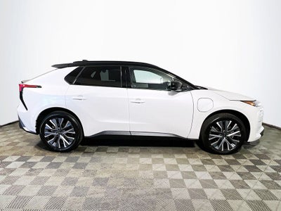 2026 Subaru SOLTERRA Touring XT
