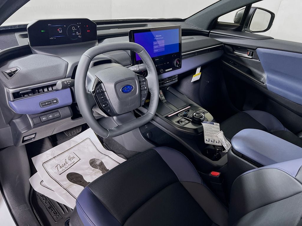 2026 Subaru SOLTERRA Touring XT