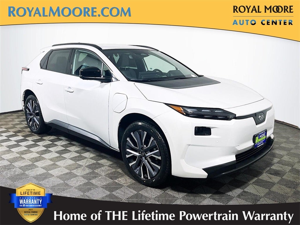 2026 Subaru SOLTERRA Limited XT