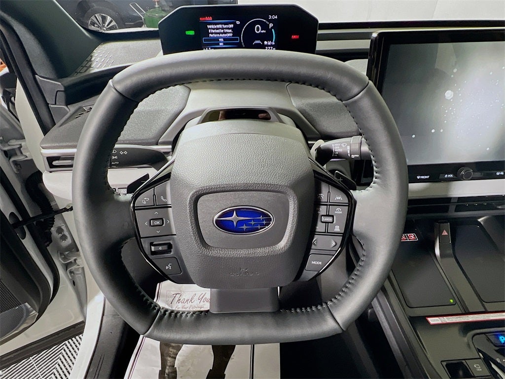 2026 Subaru SOLTERRA Limited XT