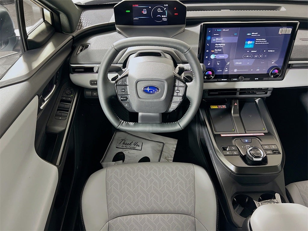 2026 Subaru SOLTERRA Limited XT