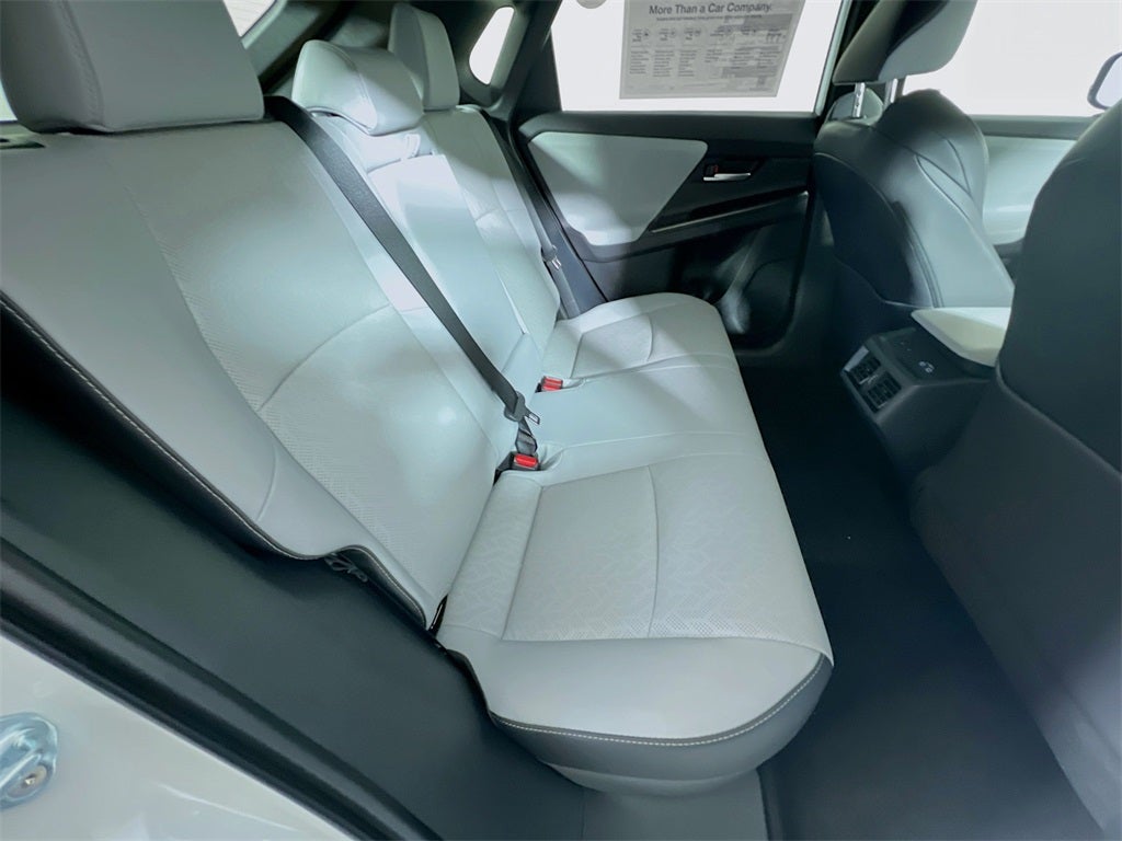 2026 Subaru SOLTERRA Limited XT