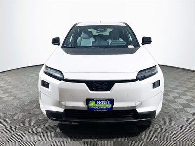 2026 Subaru SOLTERRA Limited XT