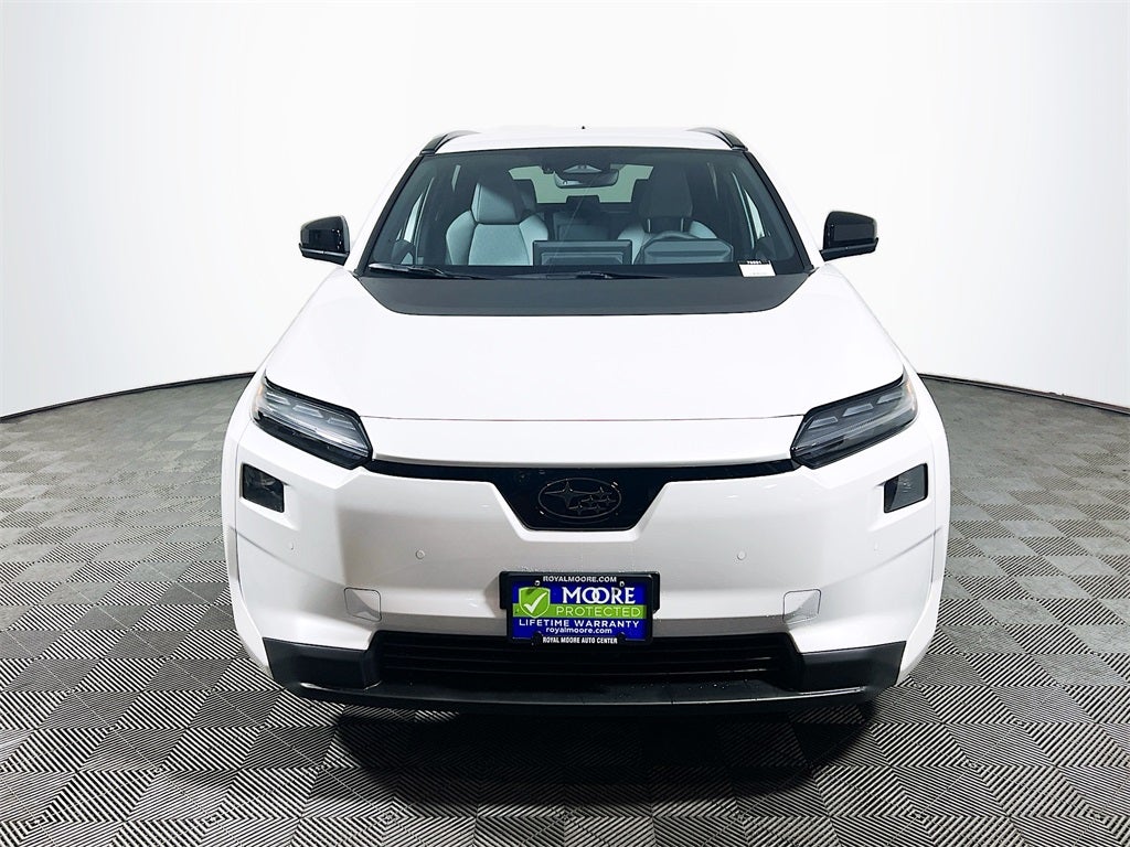 2026 Subaru SOLTERRA Limited XT