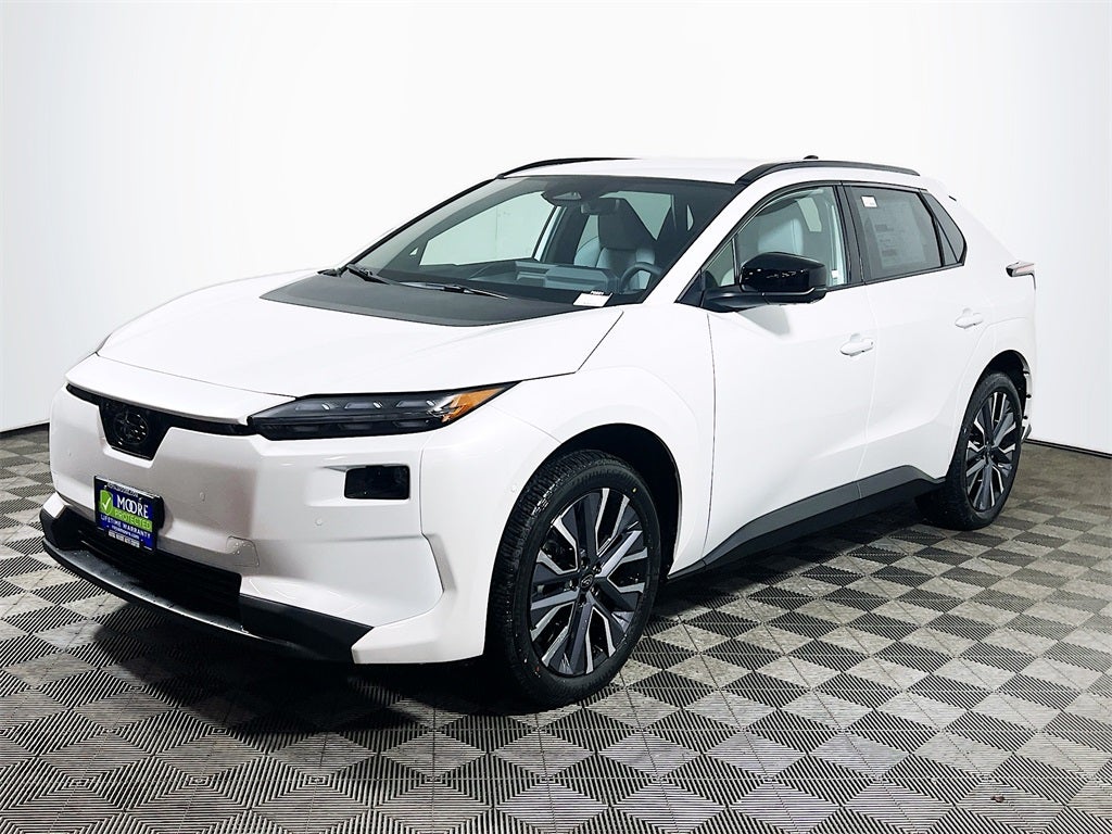 2026 Subaru SOLTERRA Limited XT