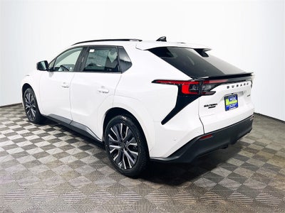 2026 Subaru SOLTERRA Limited XT