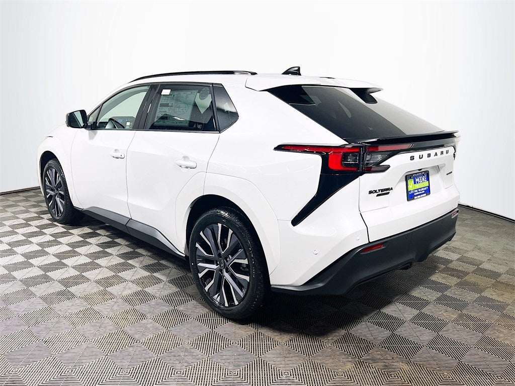 2026 Subaru SOLTERRA Limited XT