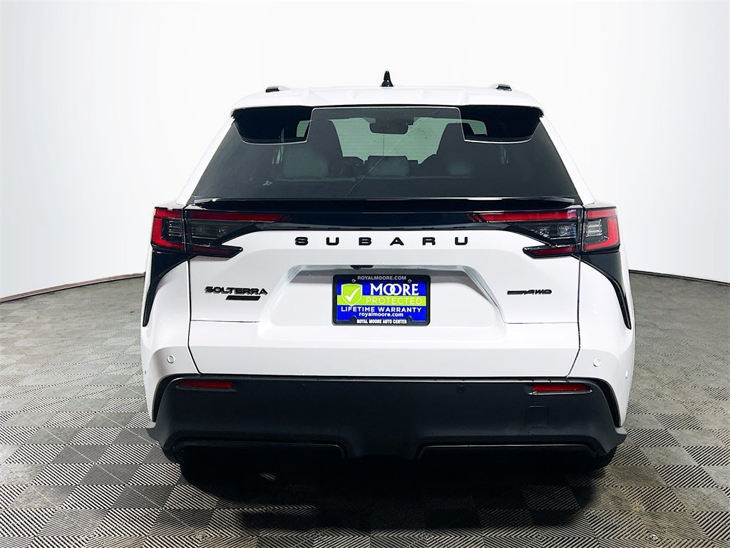 2026 Subaru SOLTERRA Limited XT