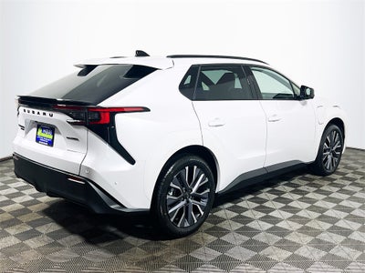 2026 Subaru SOLTERRA Limited XT