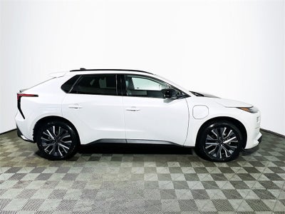 2026 Subaru SOLTERRA Limited XT