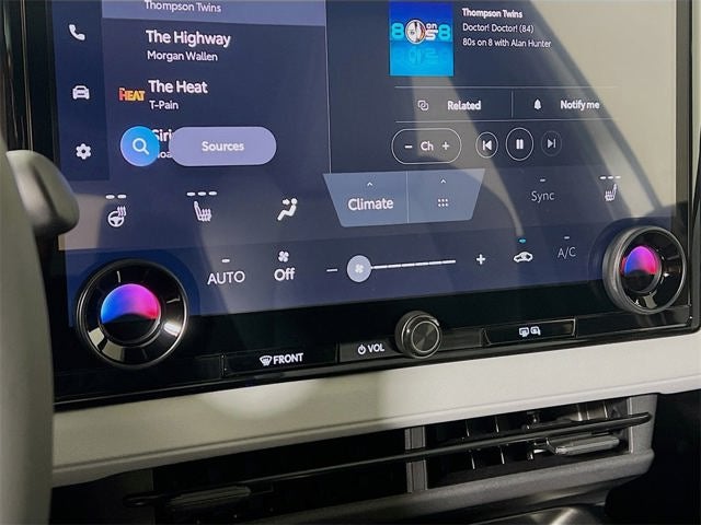 2026 Subaru SOLTERRA Limited XT