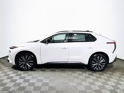 2026 Subaru SOLTERRA Limited XT